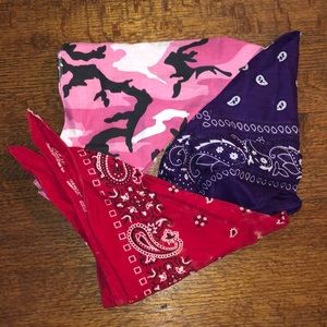 Bandana Bundle 🤩